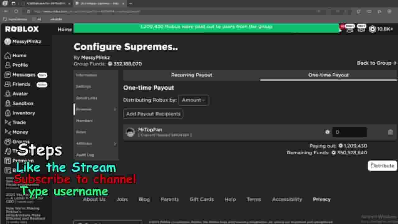 Channel Banner