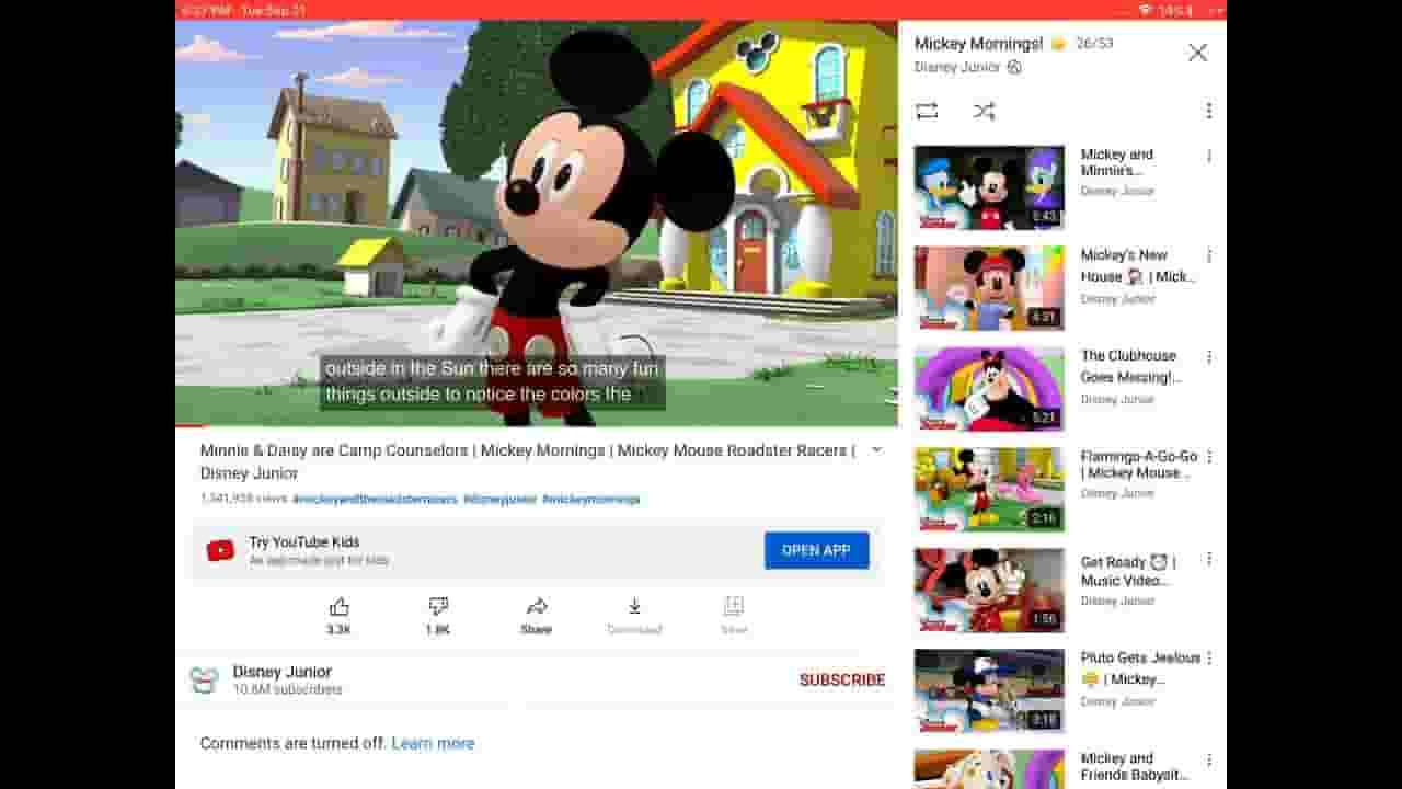 Channel Banner