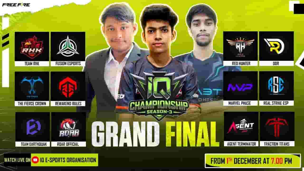Channel Banner