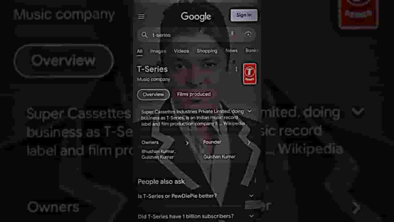Channel Banner