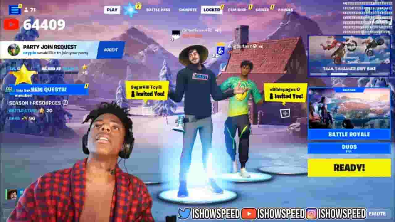 Channel Banner