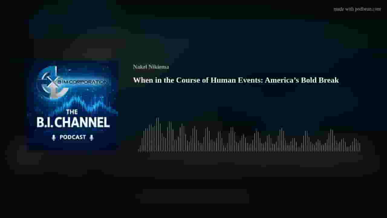 Channel Banner