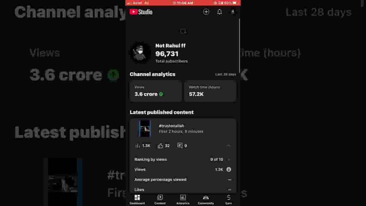 Channel Banner