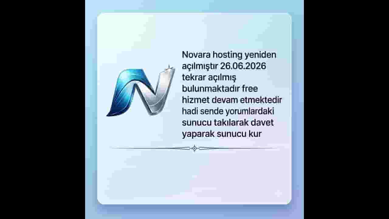 Channel Banner