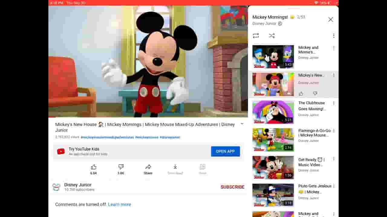 Channel Banner