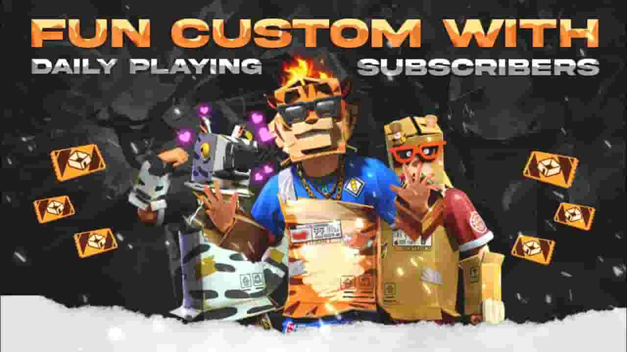 Channel Banner