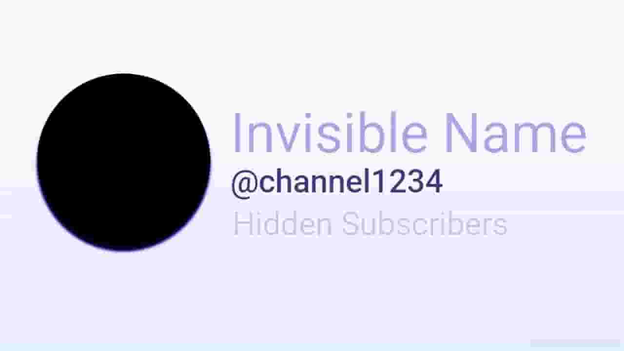 Channel Banner