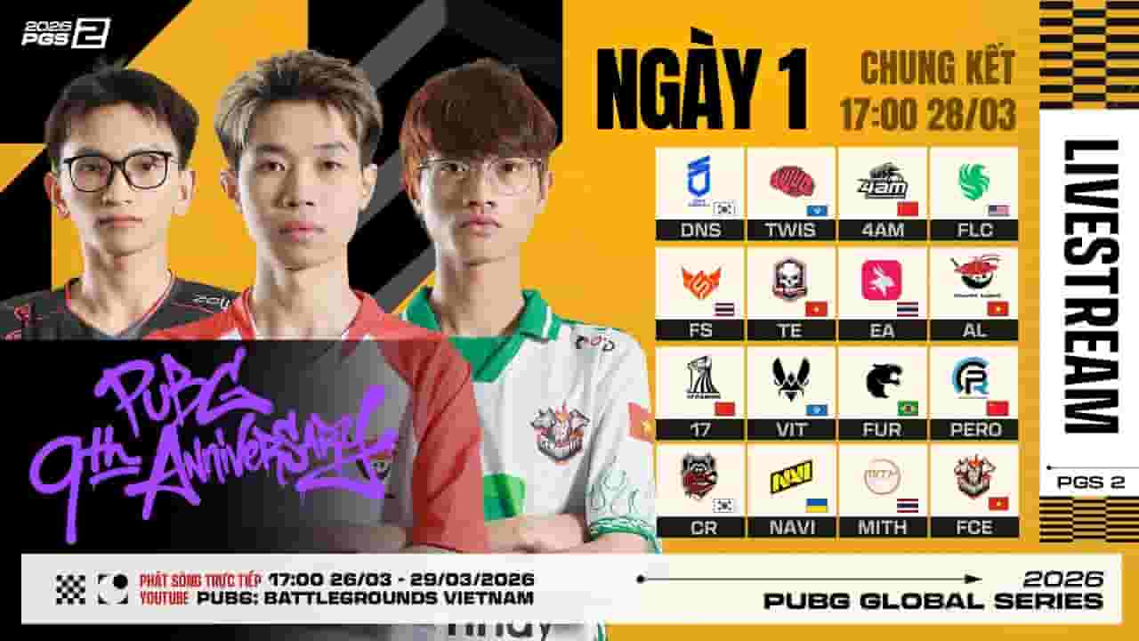 Channel Banner