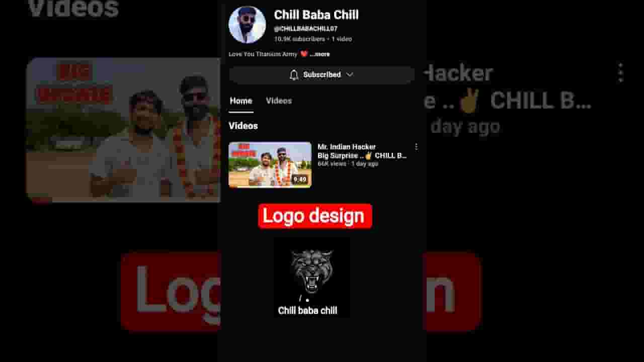 Channel Banner