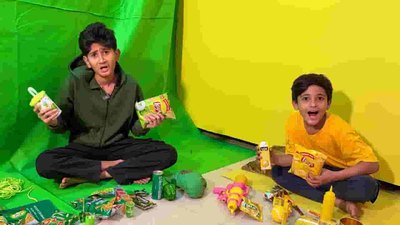 Channel Banner