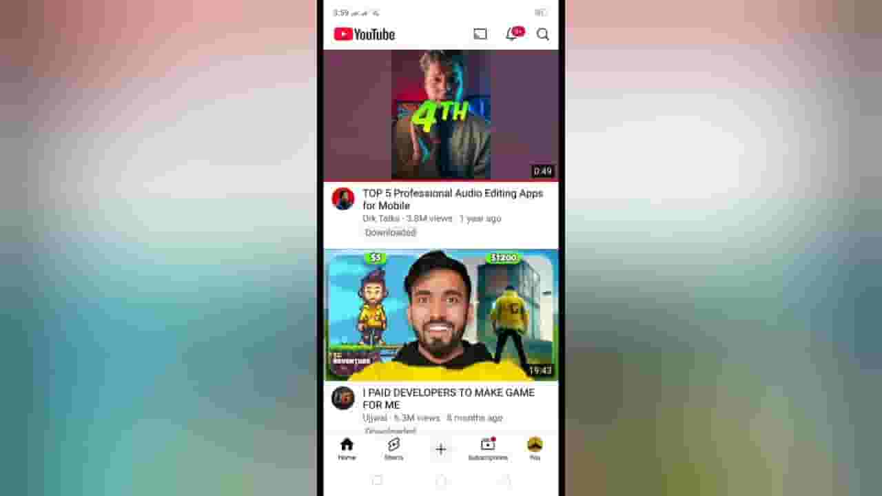 Channel Banner