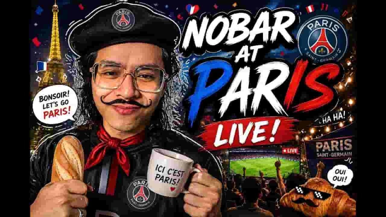 Channel Banner