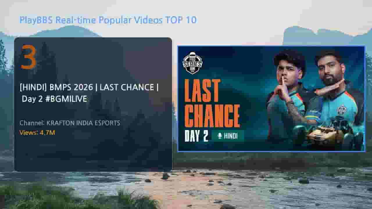 Channel Banner