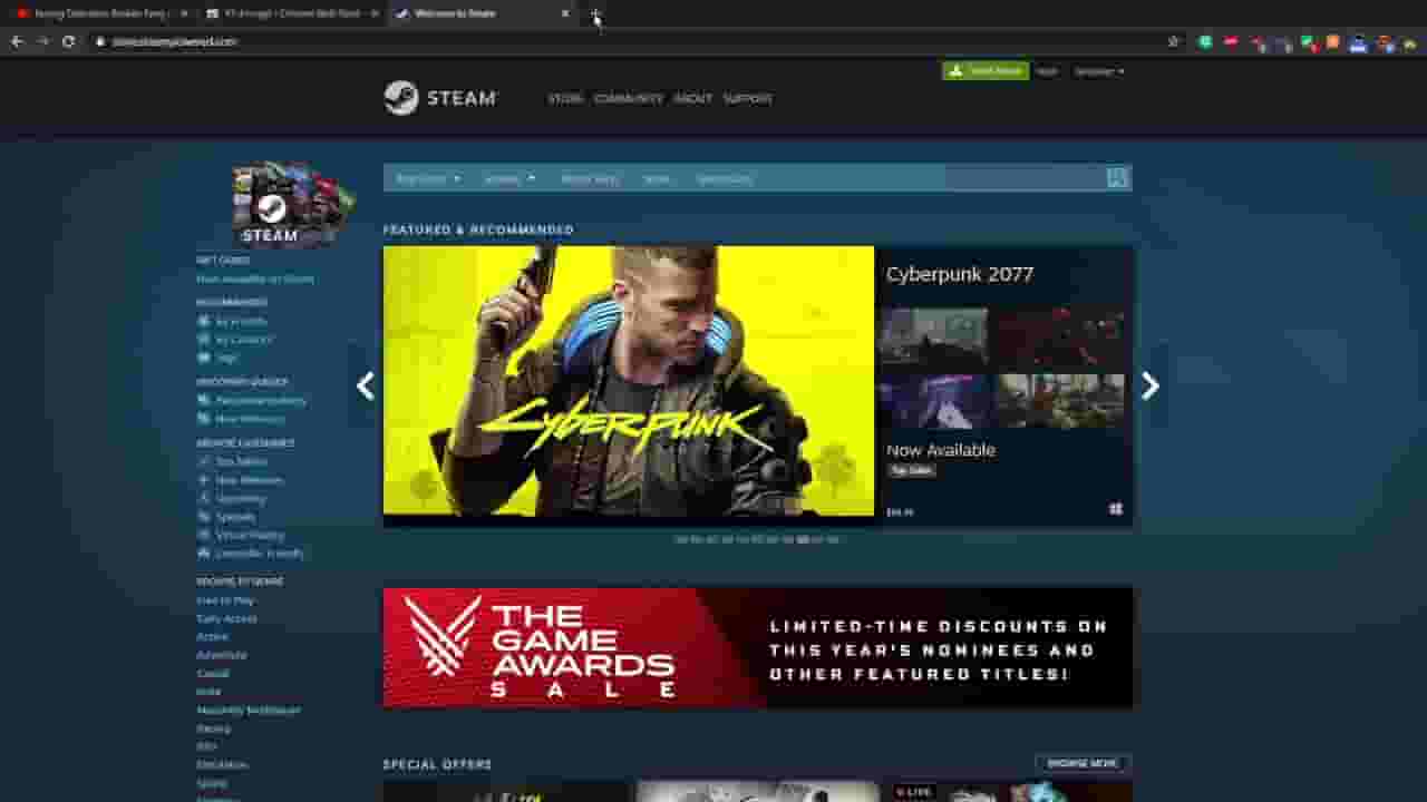 Channel Banner