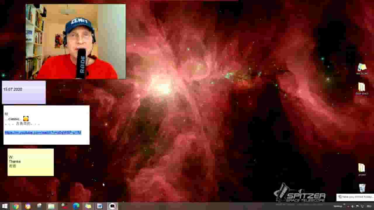 Channel Banner