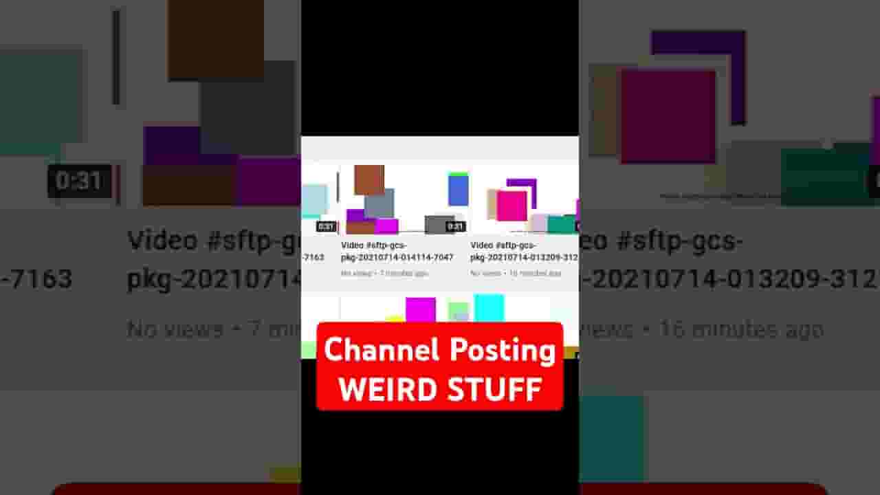 Channel Banner