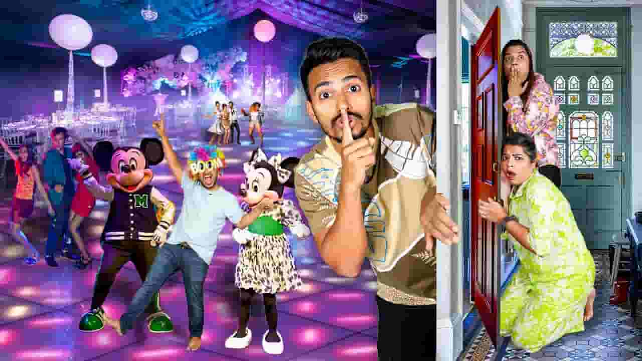 Channel Banner