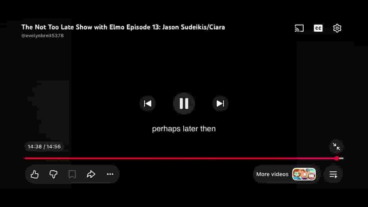 Channel Banner