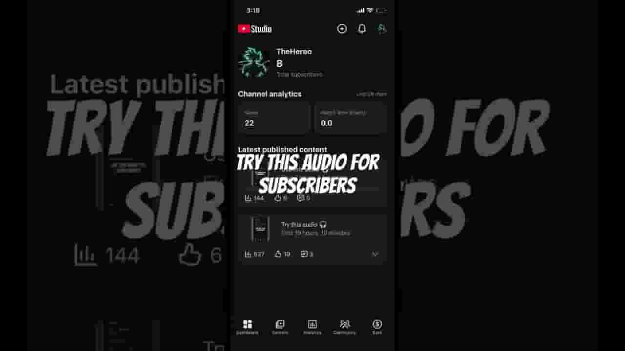 Channel Banner