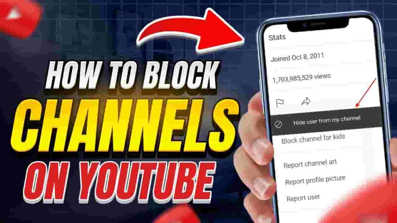 Channel Banner