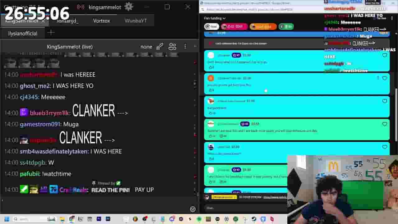 Channel Banner
