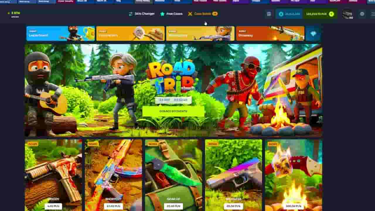 Channel Banner