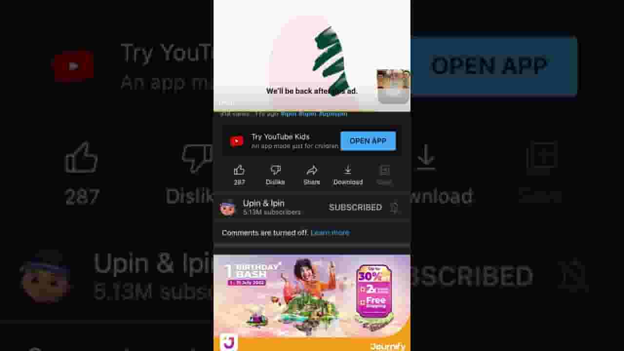 Channel Banner