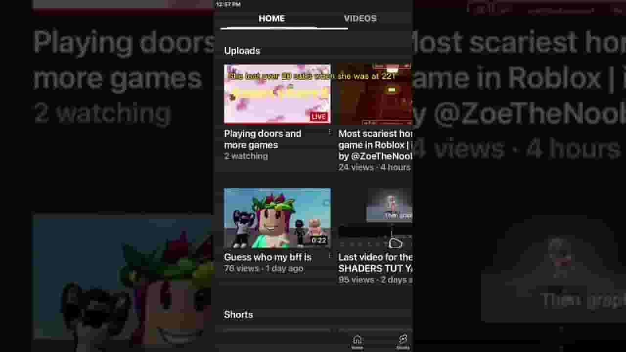Channel Banner