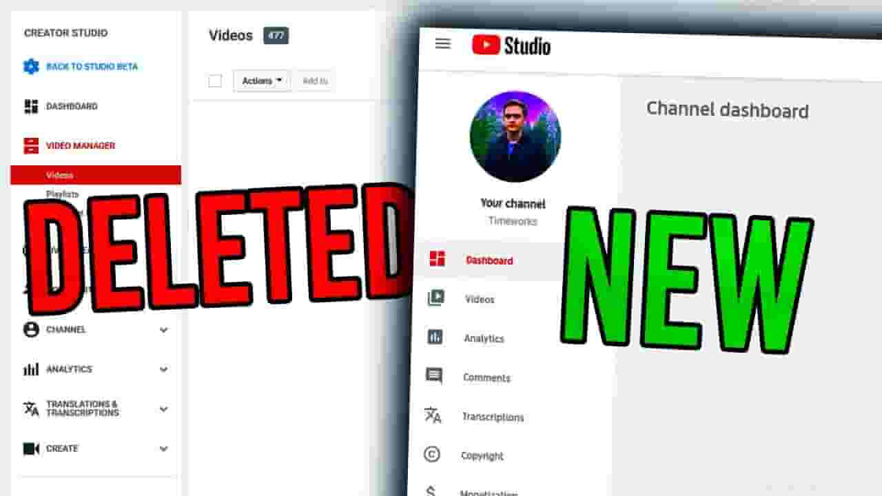 Channel Banner