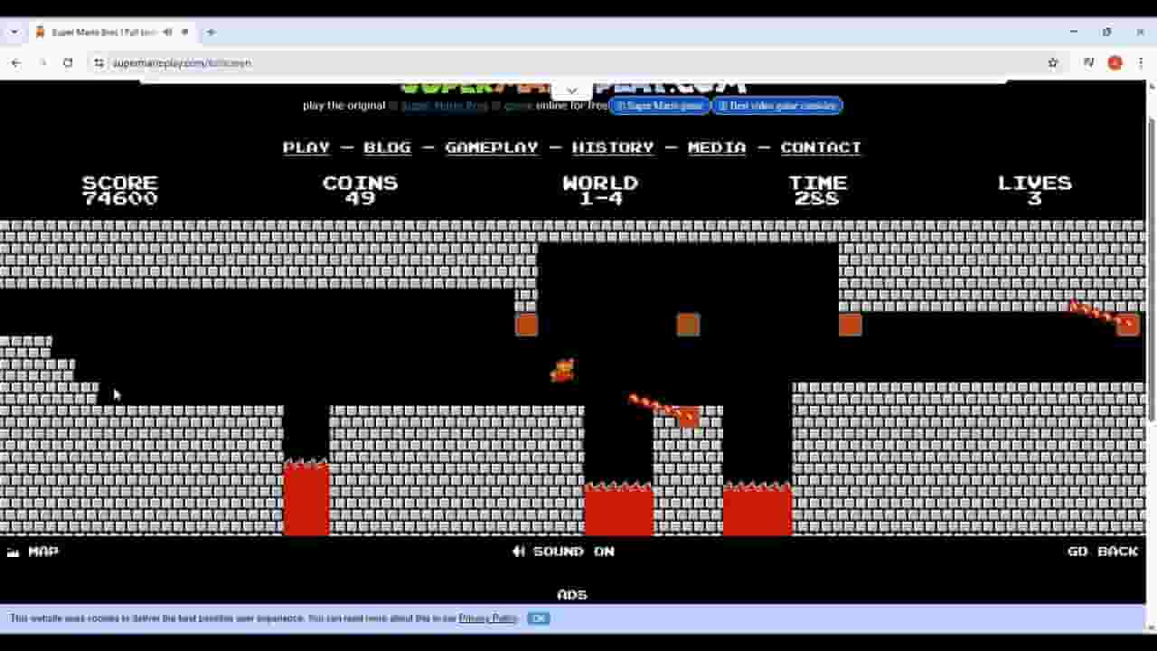 Channel Banner