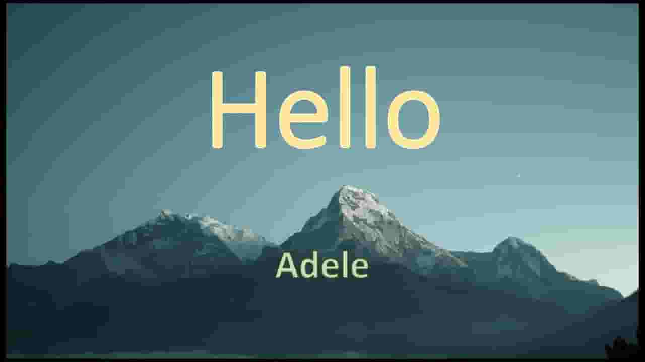 Channel Banner