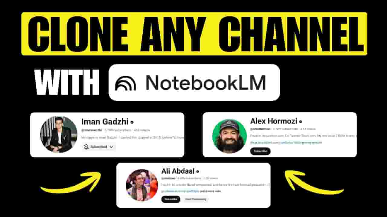 Channel Banner