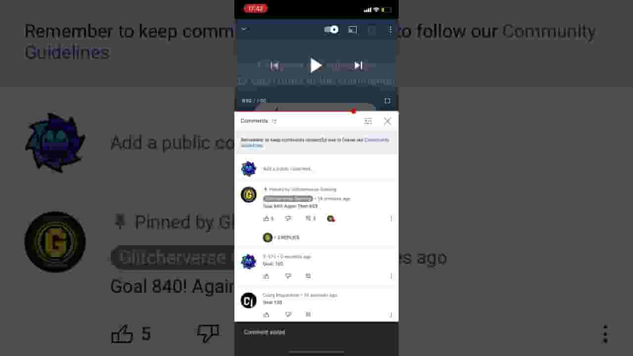 Channel Banner