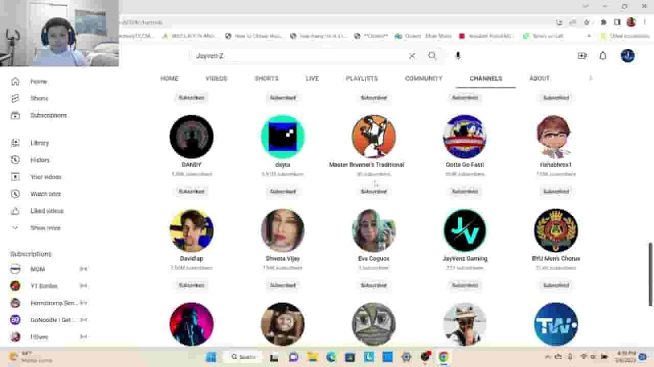 Channel Banner