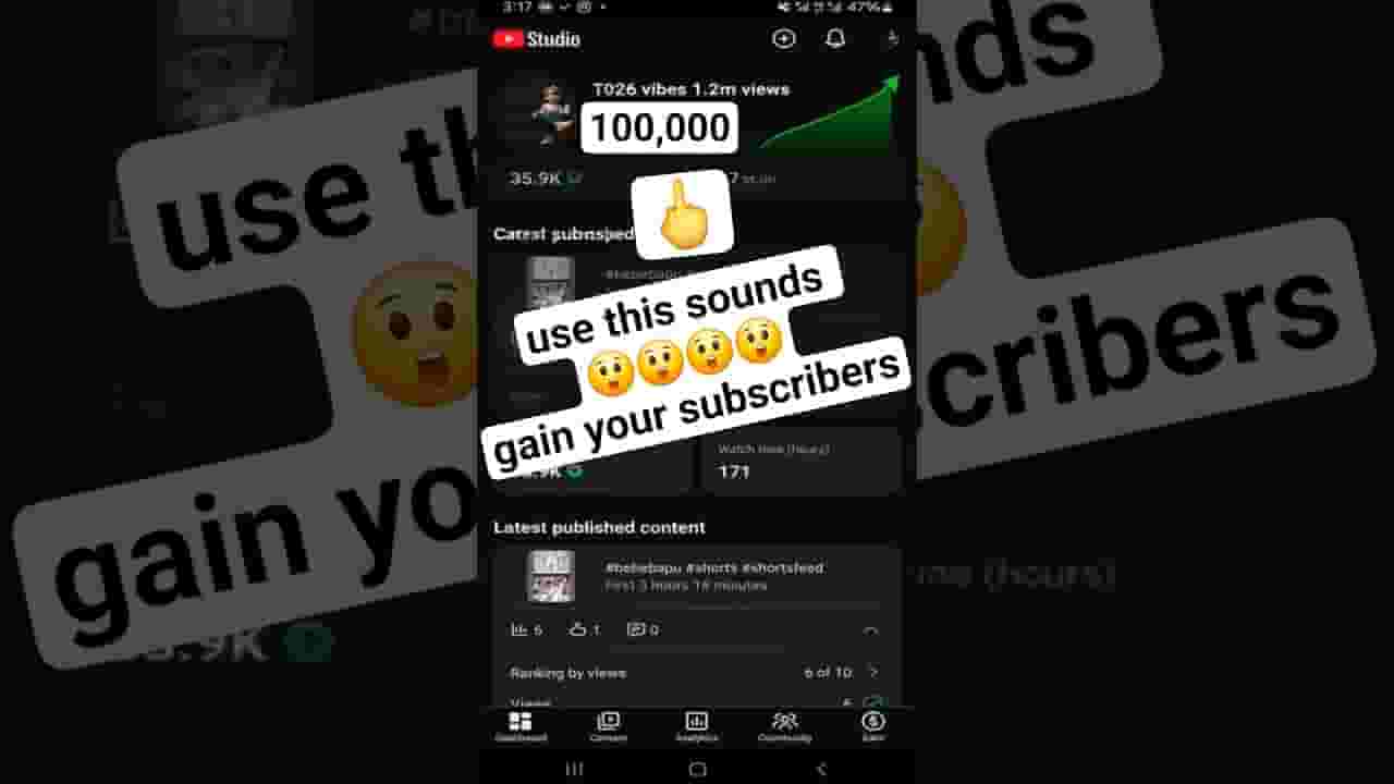 Channel Banner