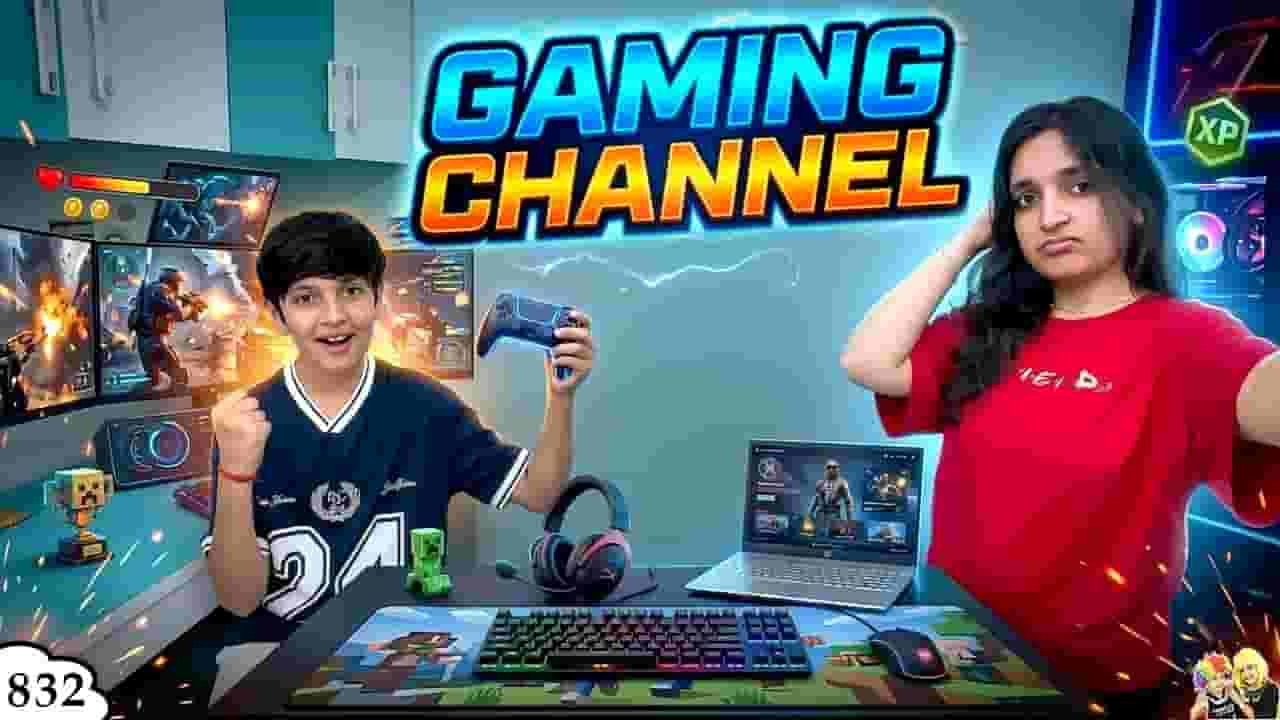 Channel Banner