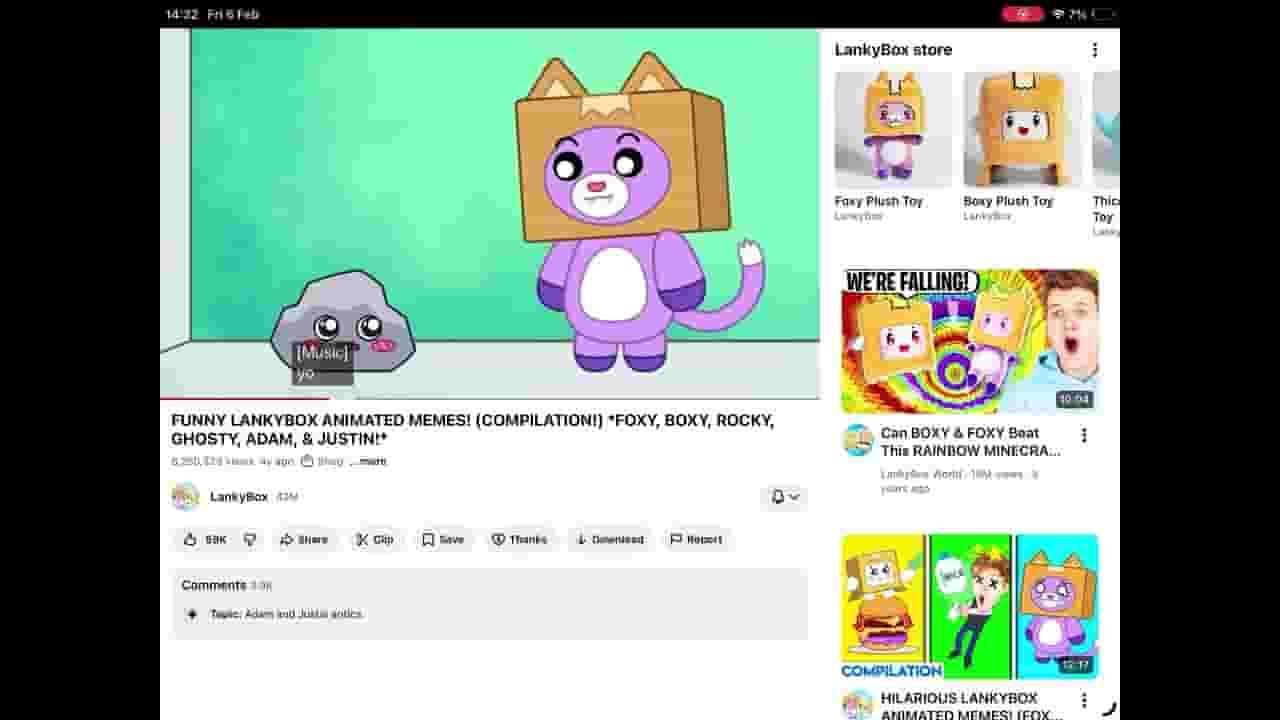 Channel Banner