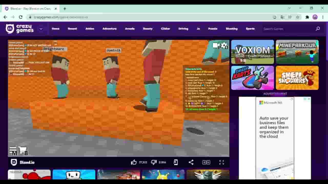 Channel Banner