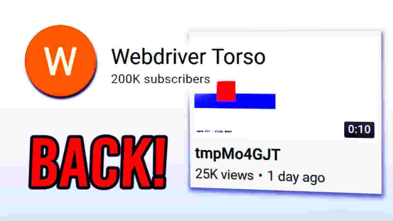 Channel Banner