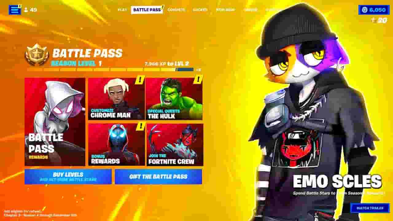 Channel Banner