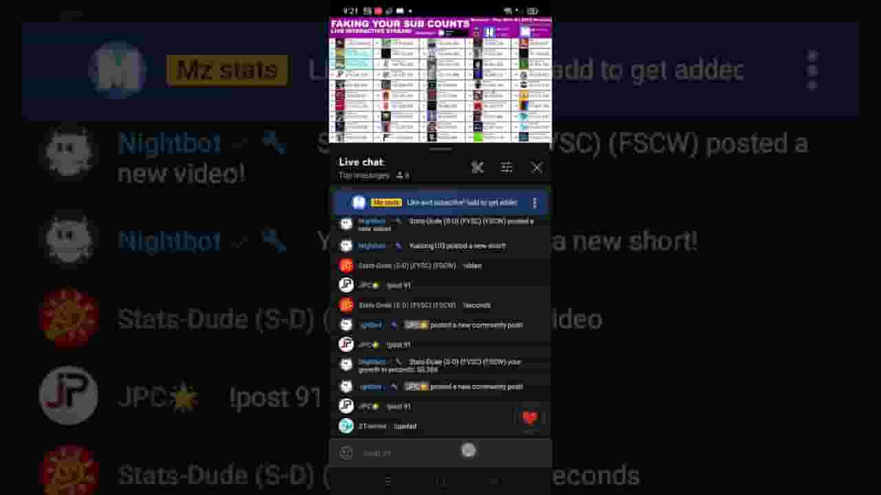 Channel Banner