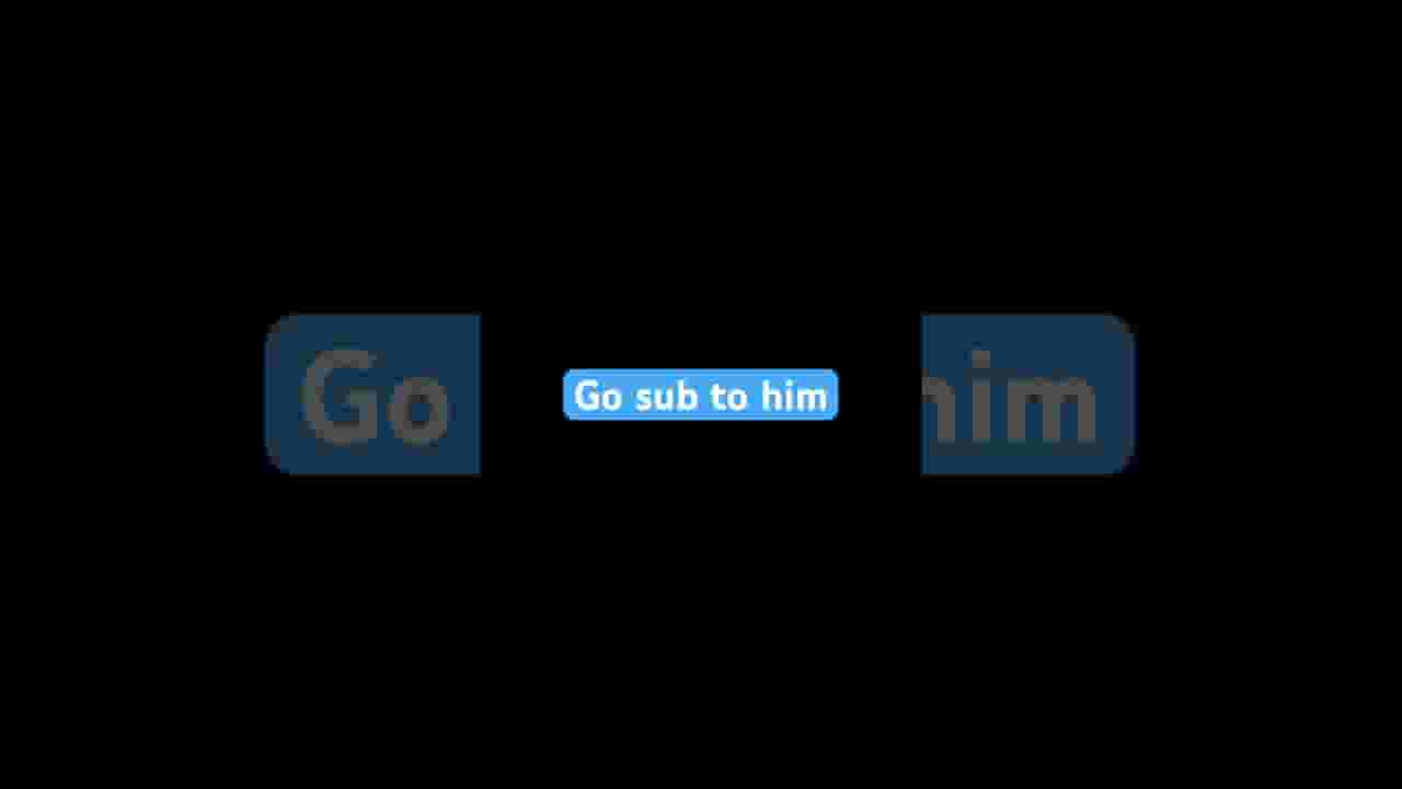 Channel Banner