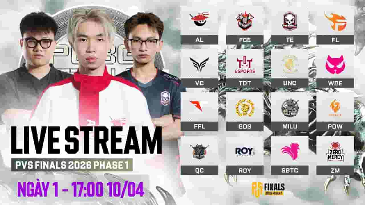 Channel Banner