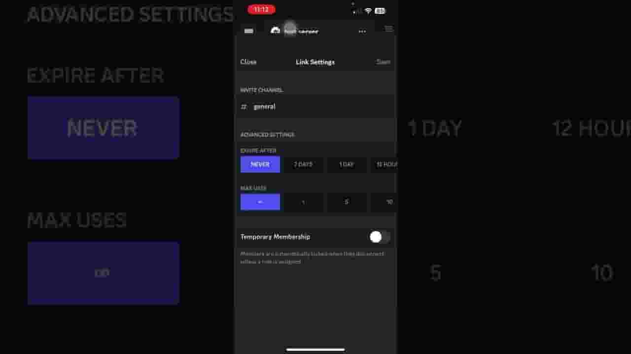 Channel Banner