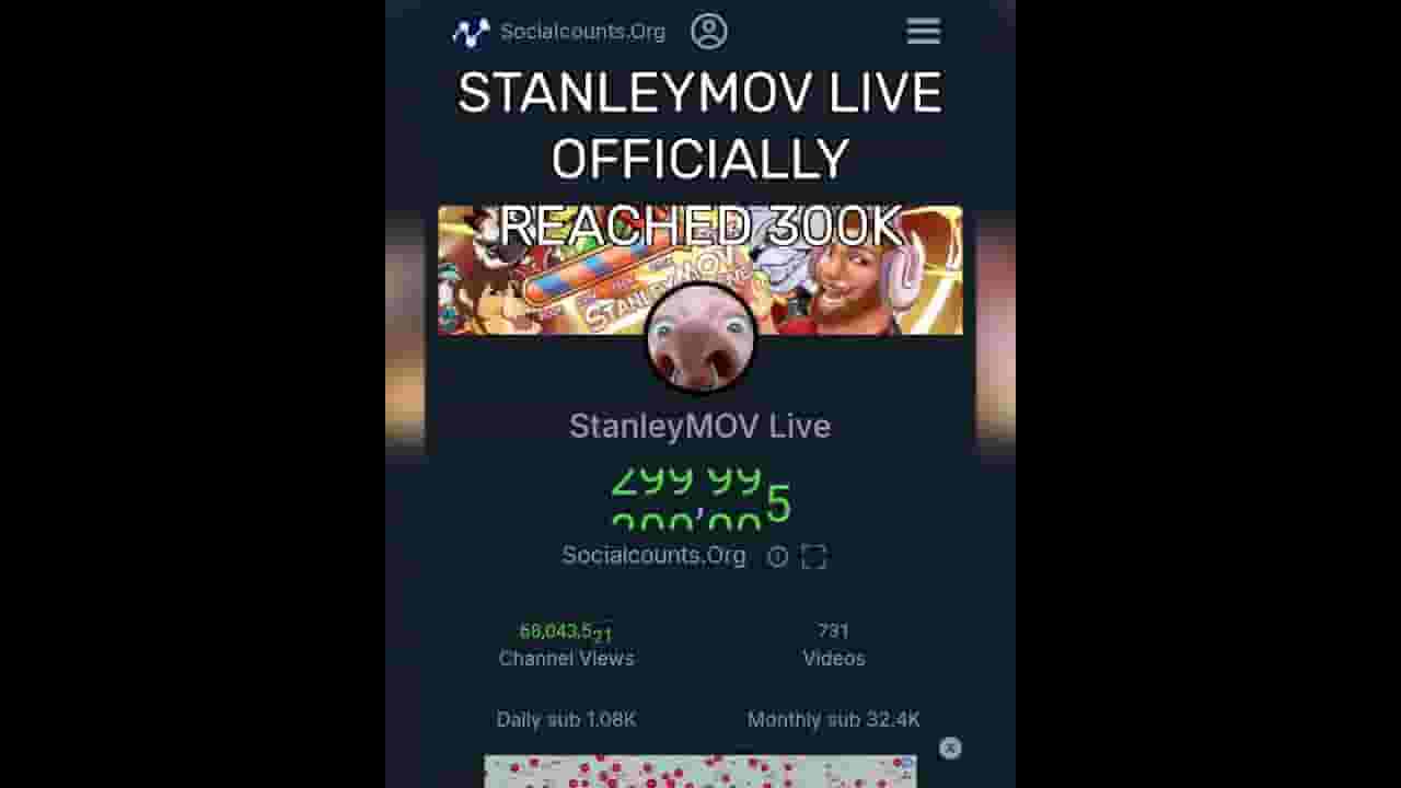 Channel Banner