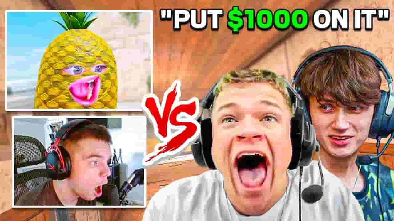 Channel Banner