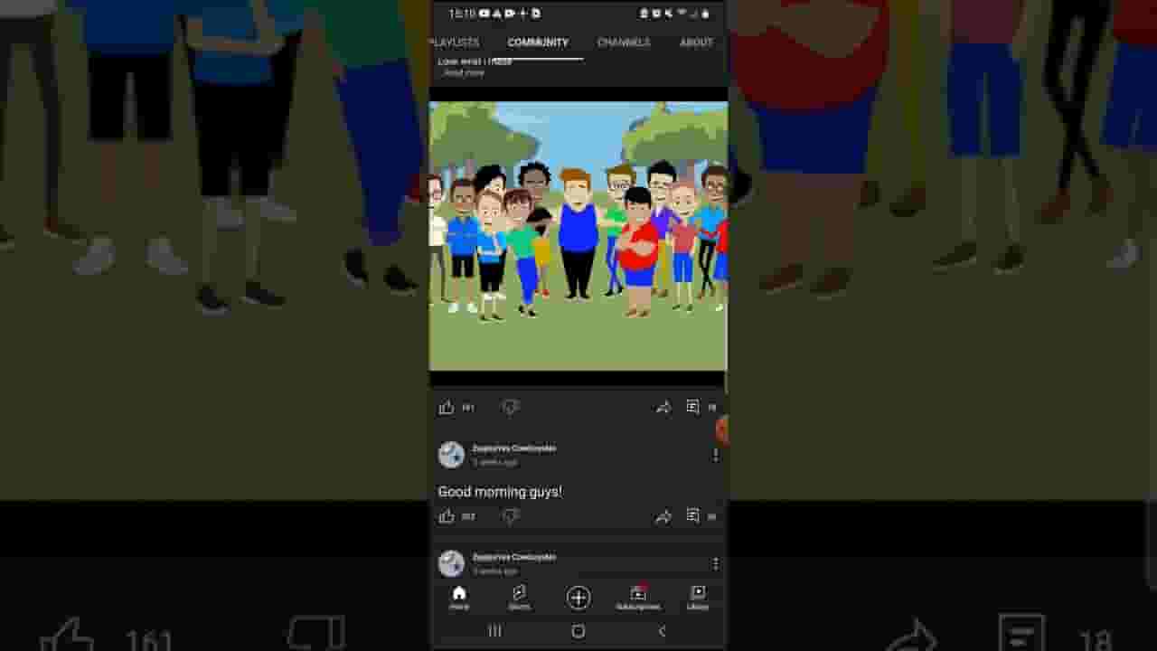 Channel Banner