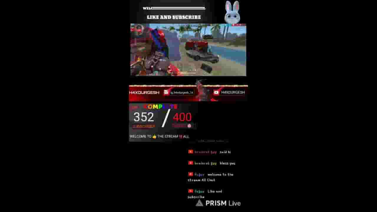 Channel Banner
