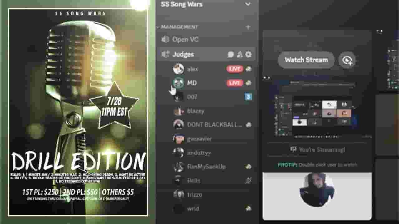 Channel Banner