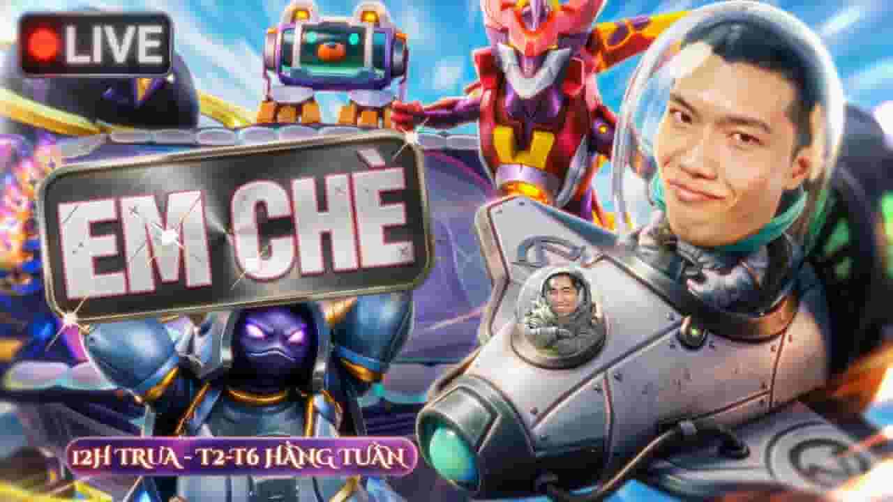 Channel Banner